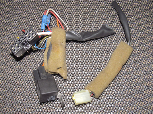 91 92 93 94 95 Toyota MR2 OEM Ignition Lock & Switch Pigtail Harness