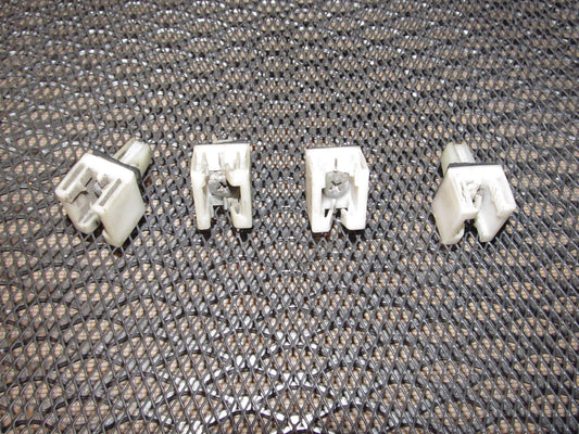 91 92 93 94 95 Toyota MR2 OEM Tail Light Holder Clips - Set