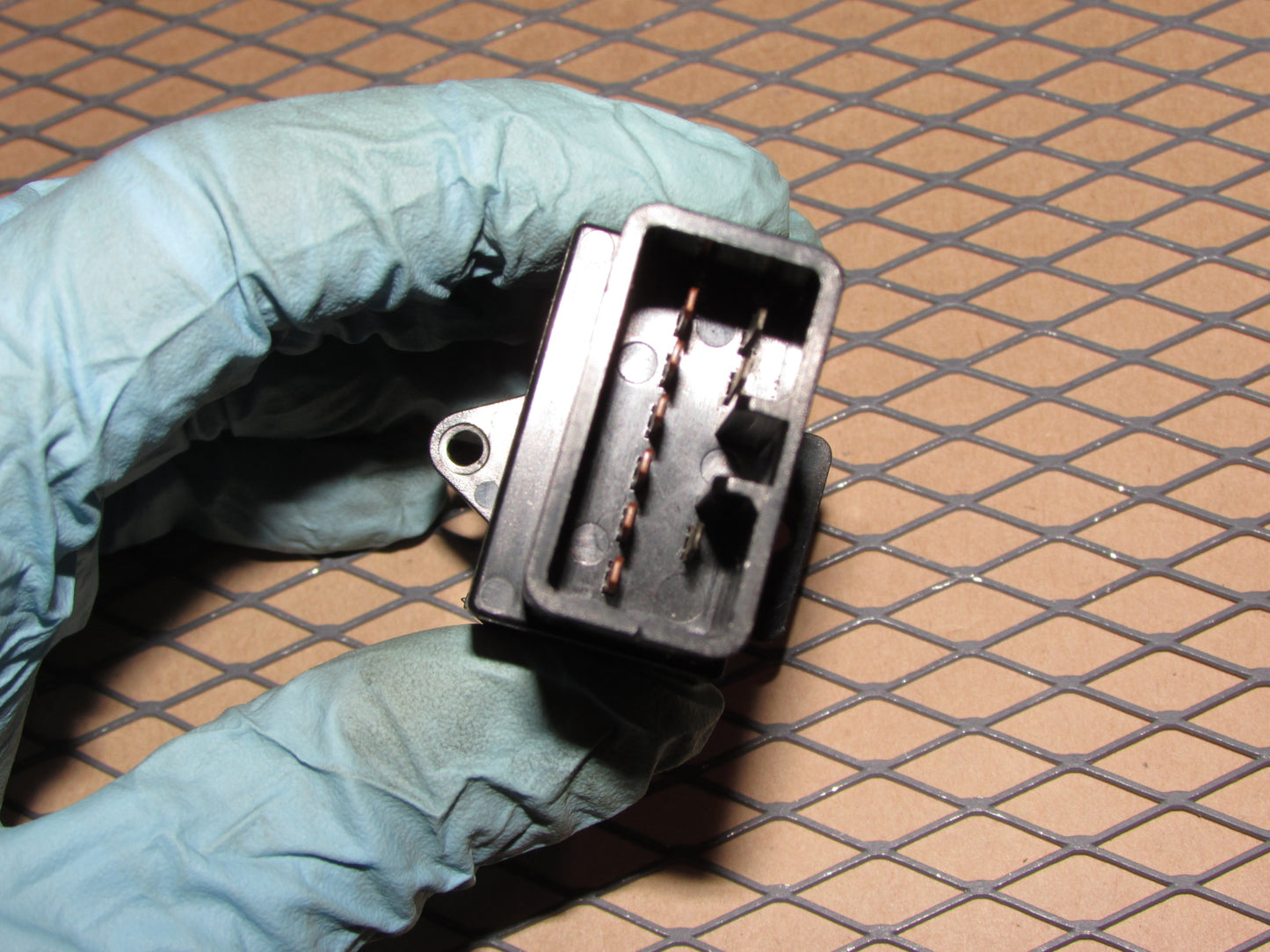 91 92 93 94 95 Toyota MR2 OEM Parking Light Hazard Switch