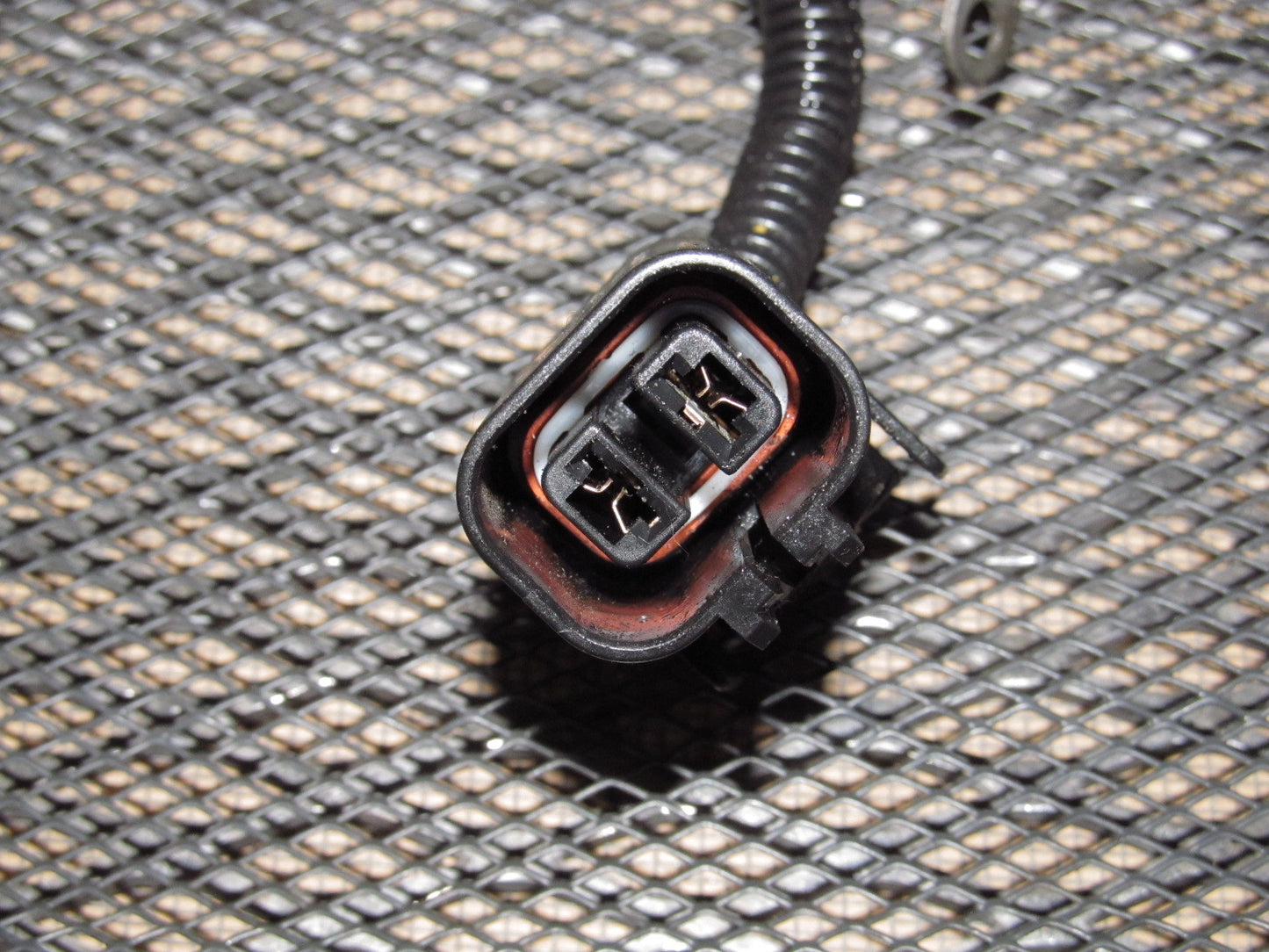 97 98 99 Mitsubishi Eclipse OEM Alternator Pigtail Harness - NA 2.0L