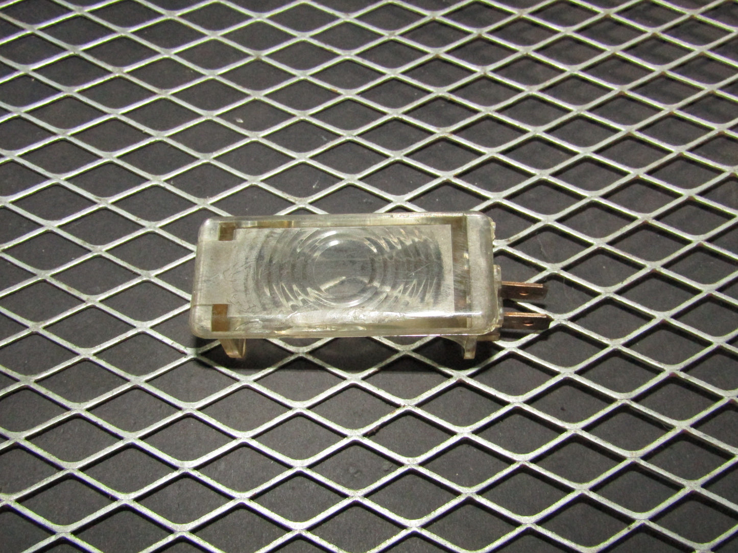 86-93 Mercedes Benz 300E OEM Front Interior Door Courtesy Light - Right