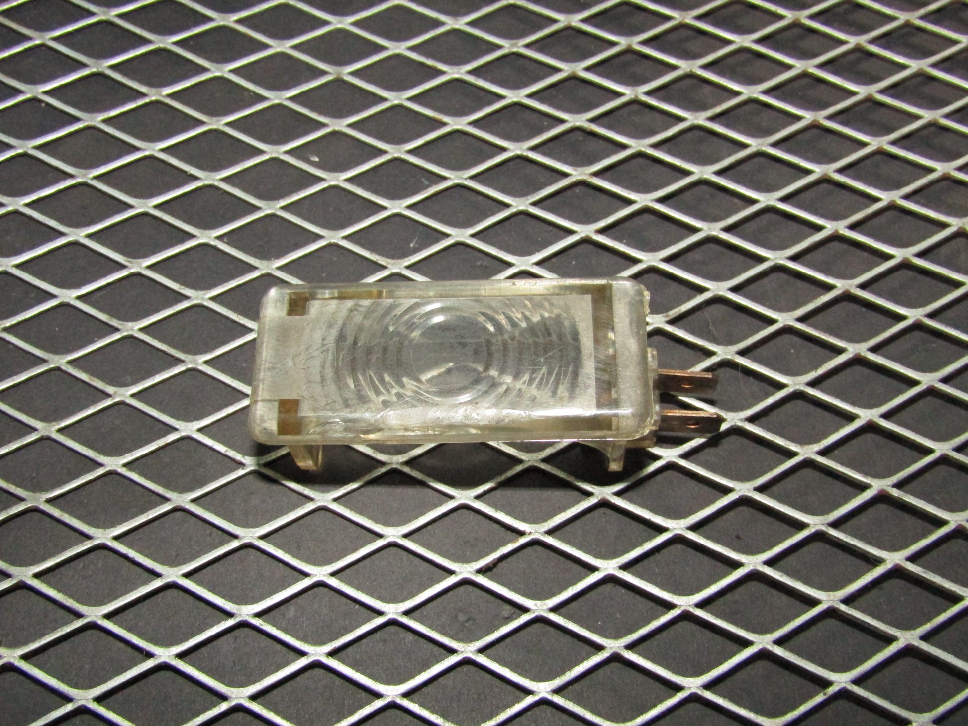 86-93 Mercedes Benz 300E OEM Front Interior Door Courtesy Light - Right