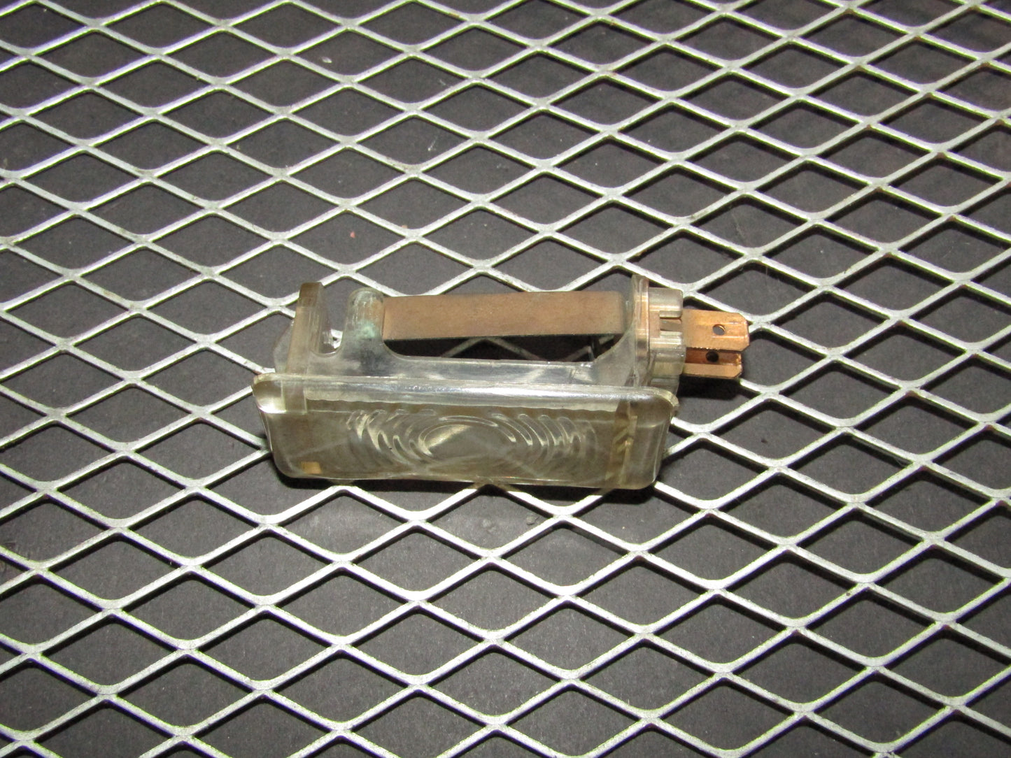 86-93 Mercedes Benz 300E OEM Front Interior Door Courtesy Light - Right