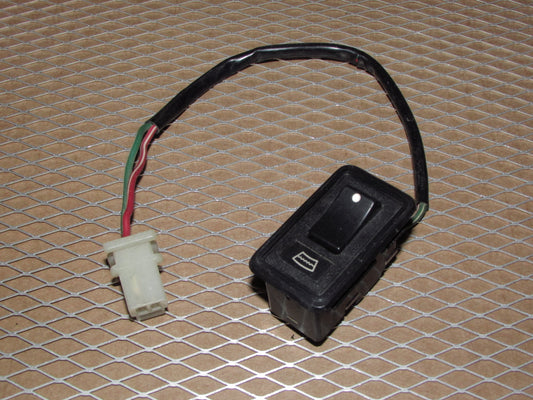75 76 Datsun 280z OEM Rear Defogger Defroster Switch