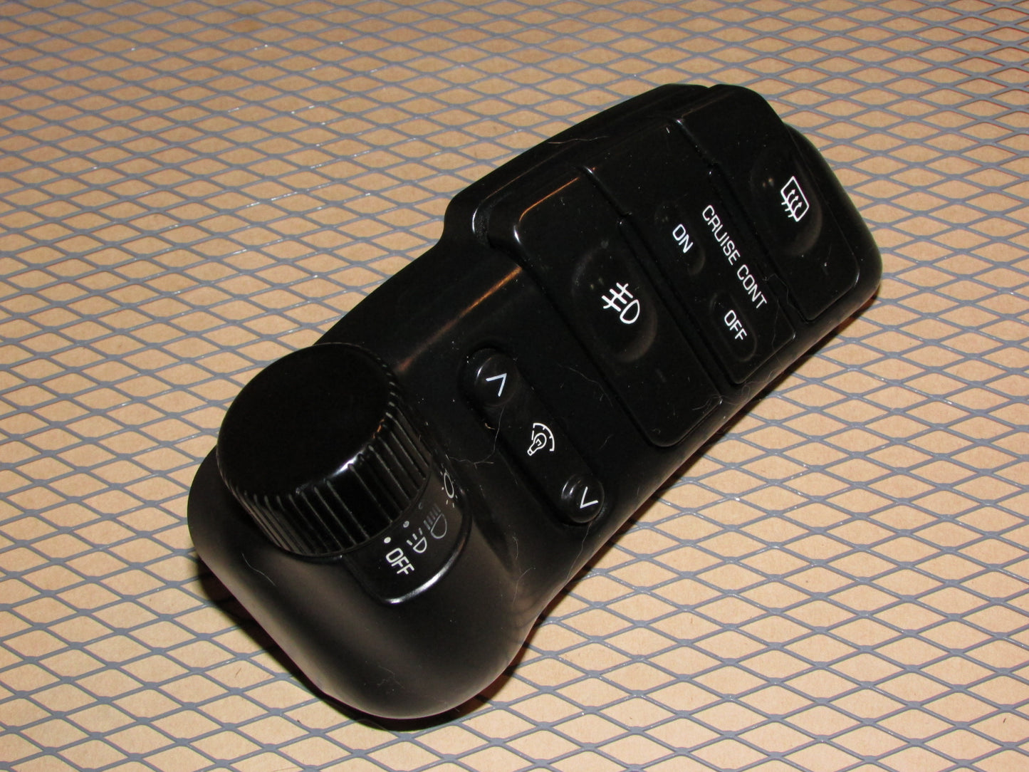 90 91 92 93 94 95 96 Nissan 300zx OEM Headlight & Dimmer Switch