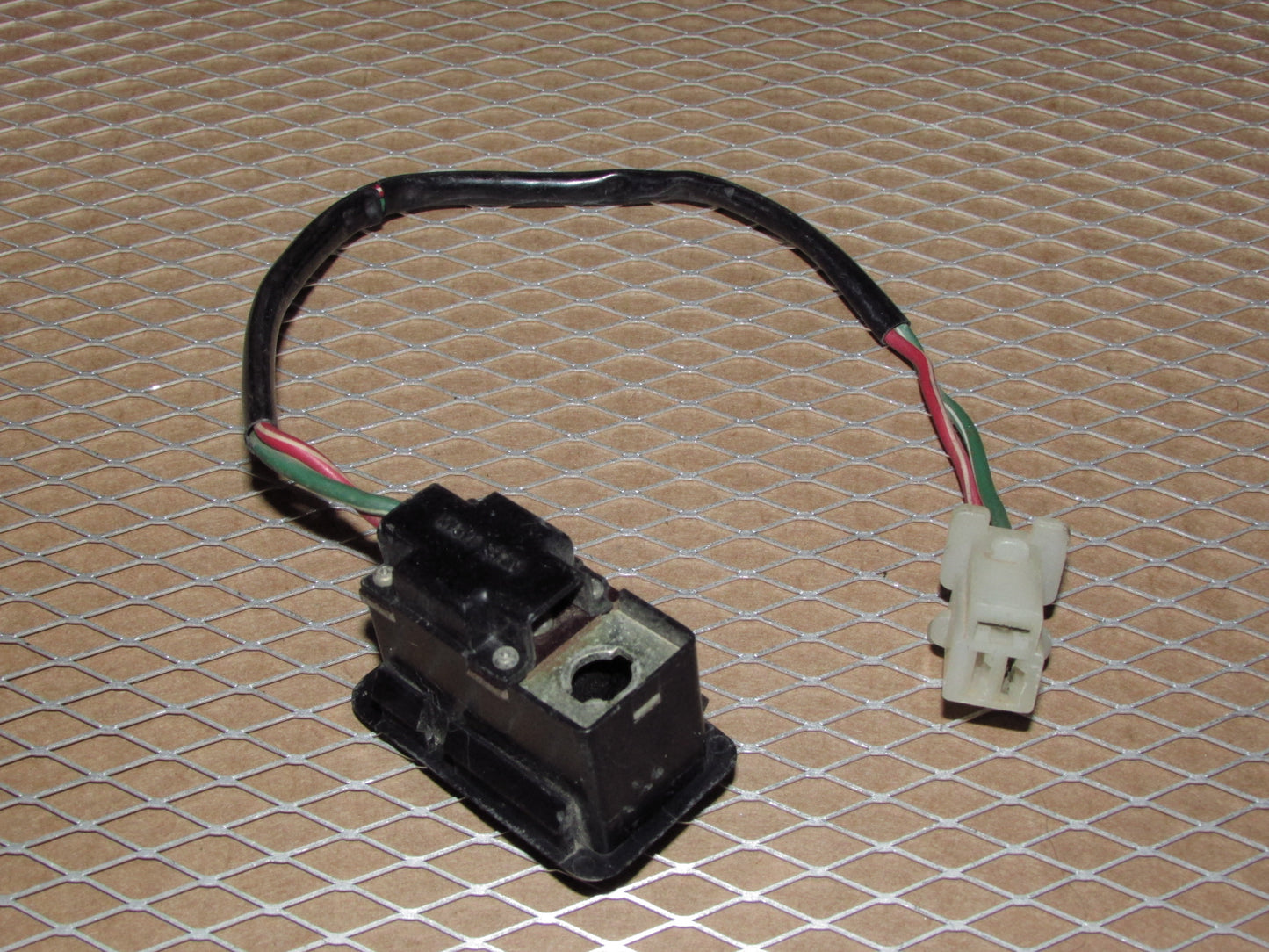 75 76 Datsun 280z OEM Rear Defogger Defroster Switch