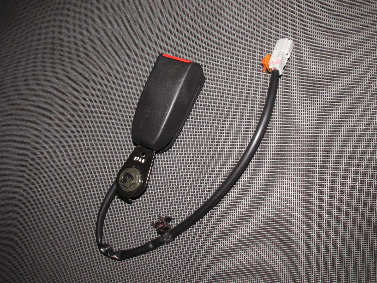 96 97 98 99 00 Honda Civic OEM Seat Belt - Front Left