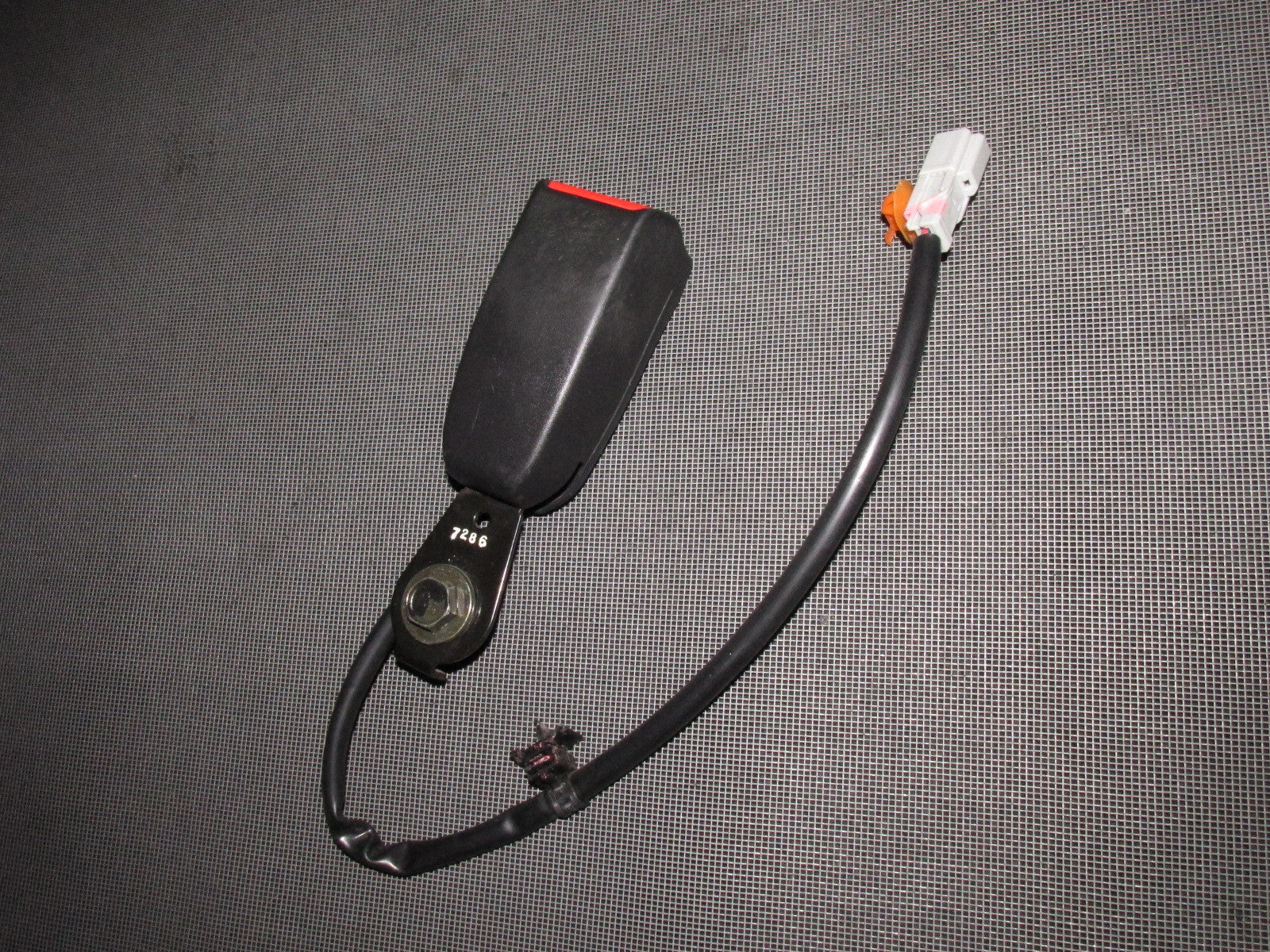 96 97 98 99 00 Honda Civic OEM Seat Belt - Front Left