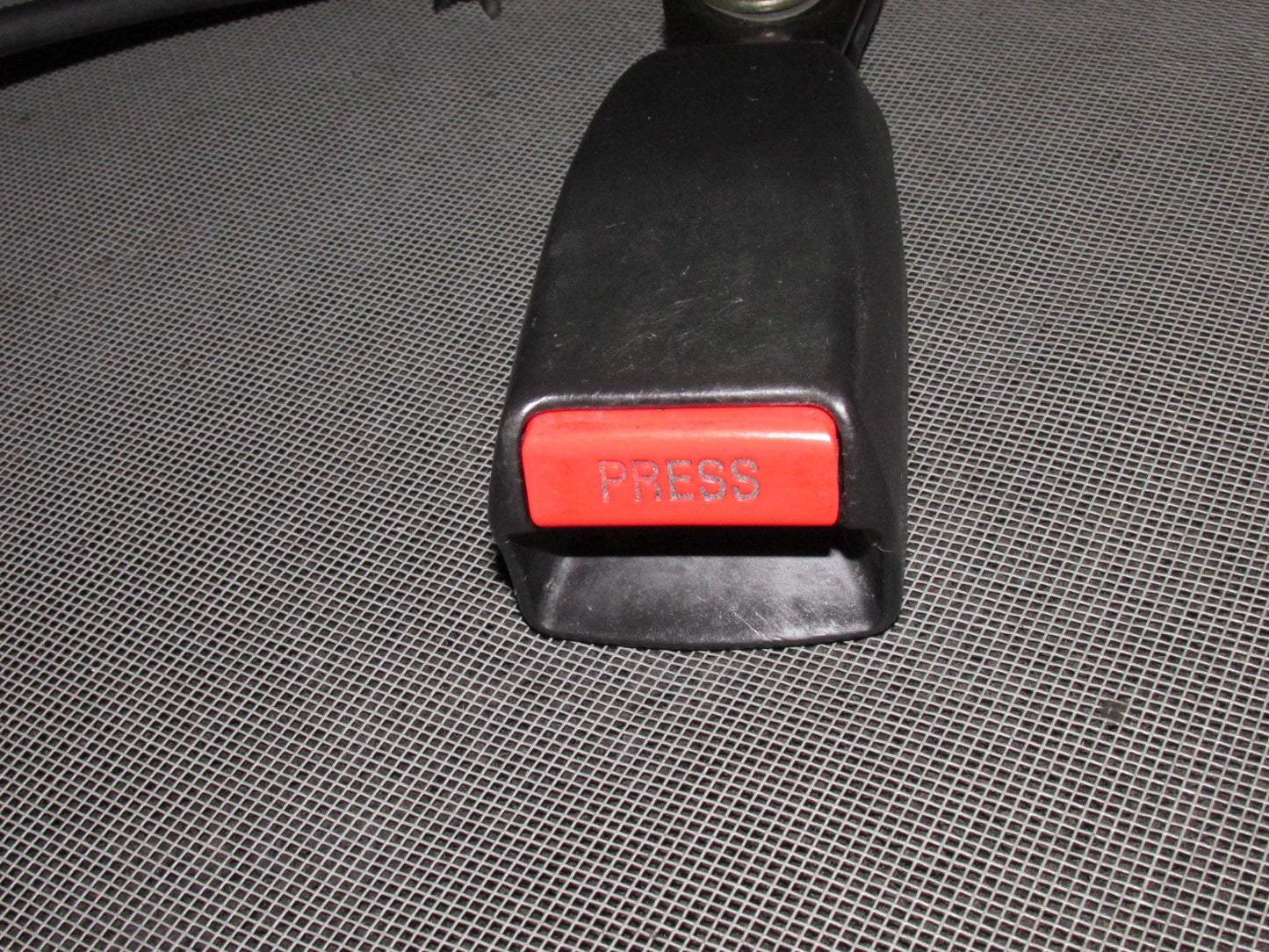 96 97 98 99 00 Honda Civic OEM Seat Belt - Front Left