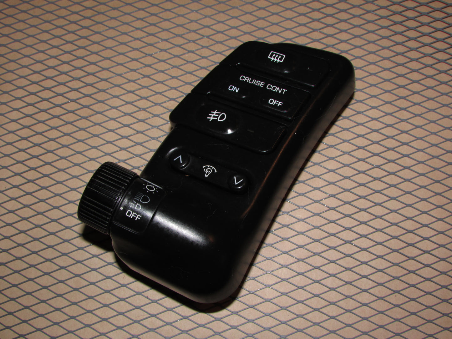 90 91 92 93 94 95 96 Nissan 300zx OEM Headlight & Dimmer Switch