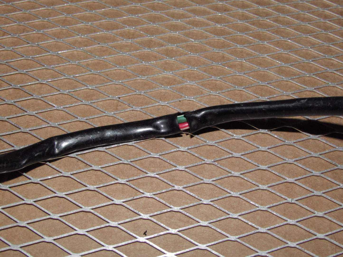 75 76 Datsun 280z OEM Rear Defogger Defroster Switch
