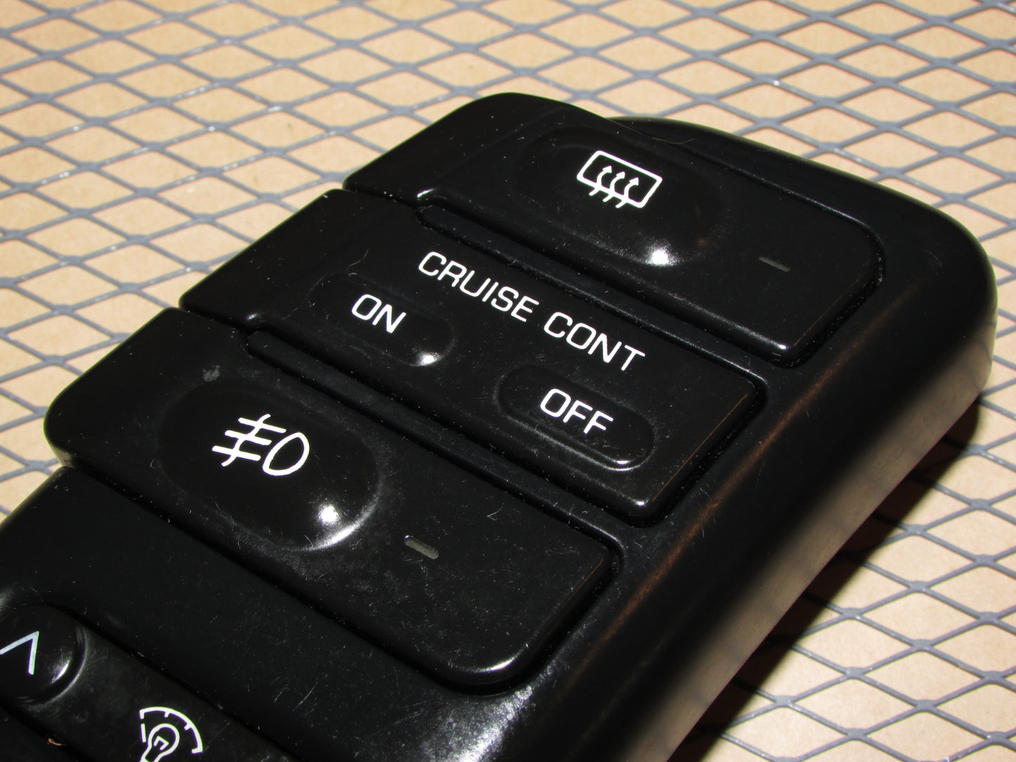 90 91 92 93 94 95 96 Nissan 300zx OEM Headlight & Dimmer Switch