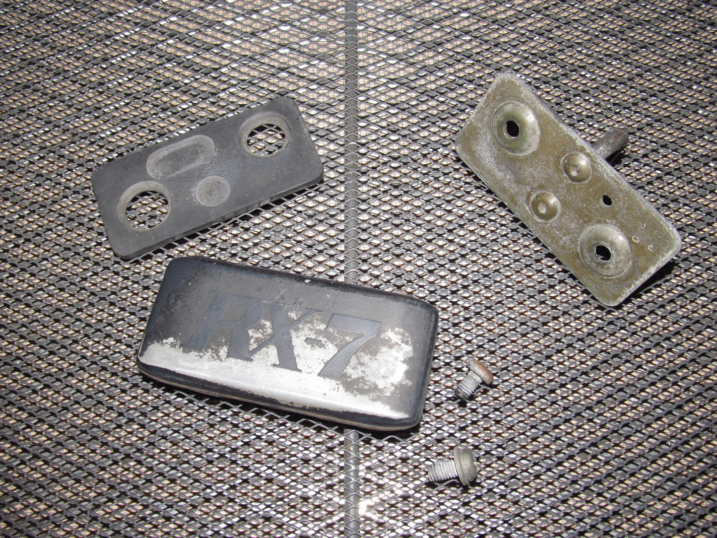 81-83 Mazda RX7 OEM Hatch Trunk Latch