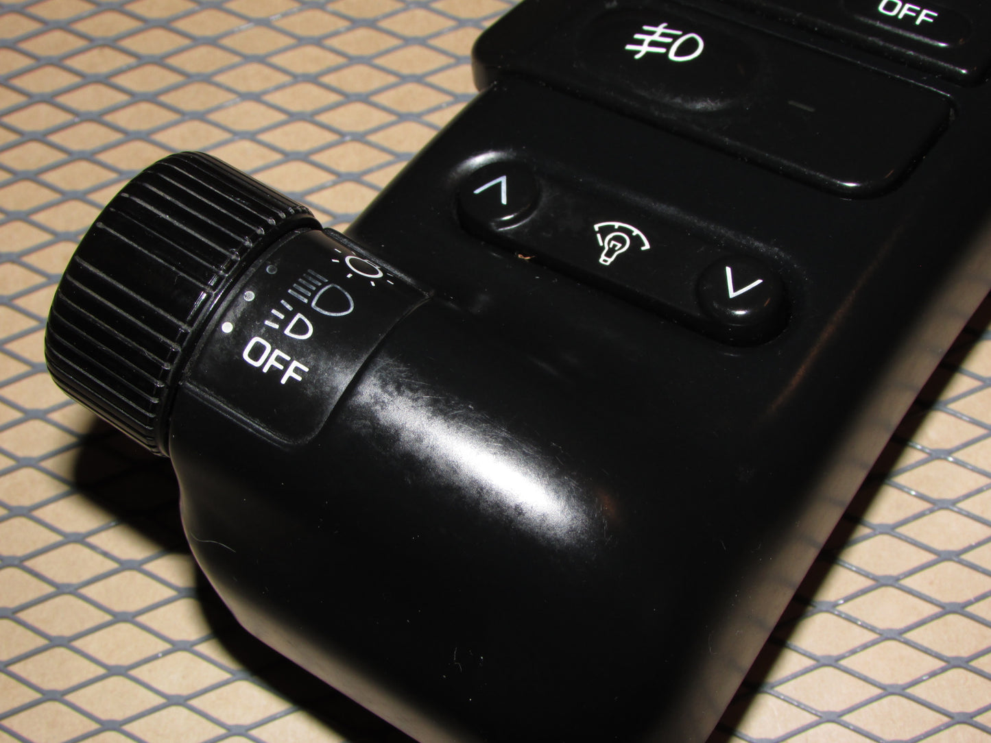 90 91 92 93 94 95 96 Nissan 300zx OEM Headlight & Dimmer Switch