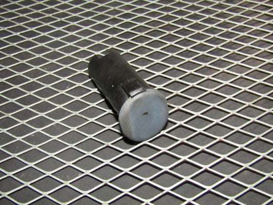 86-93 Mercedes Benz 300E OEM Front Door Filler Cap Plug - Right