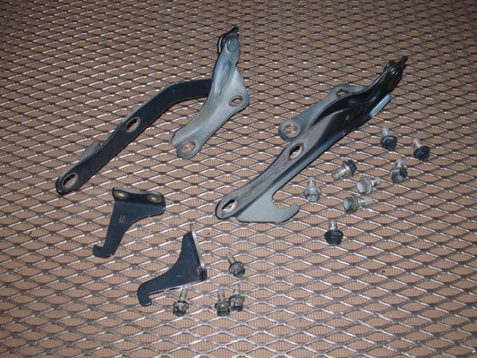 91 92 93 94 95 Toyota MR2 OEM Front Hood Hinges Set
