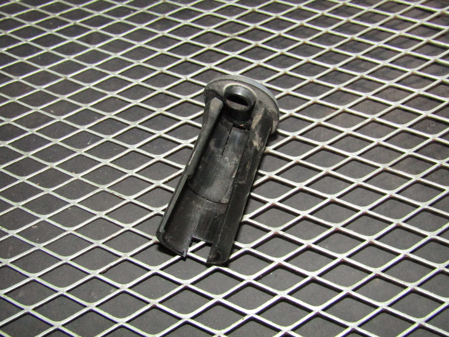 86-93 Mercedes Benz 300E OEM Front Door Filler Cap Plug - Right