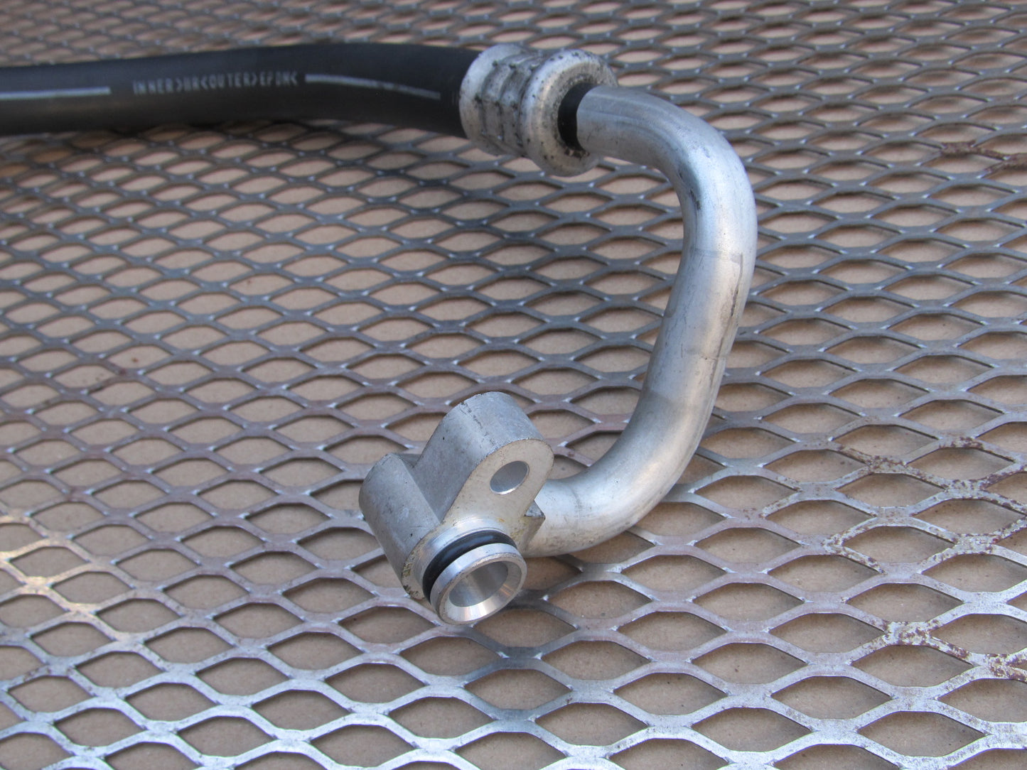 97 98 99 00 01 Honda Prelude OEM A/C Compressor Fitting Hose