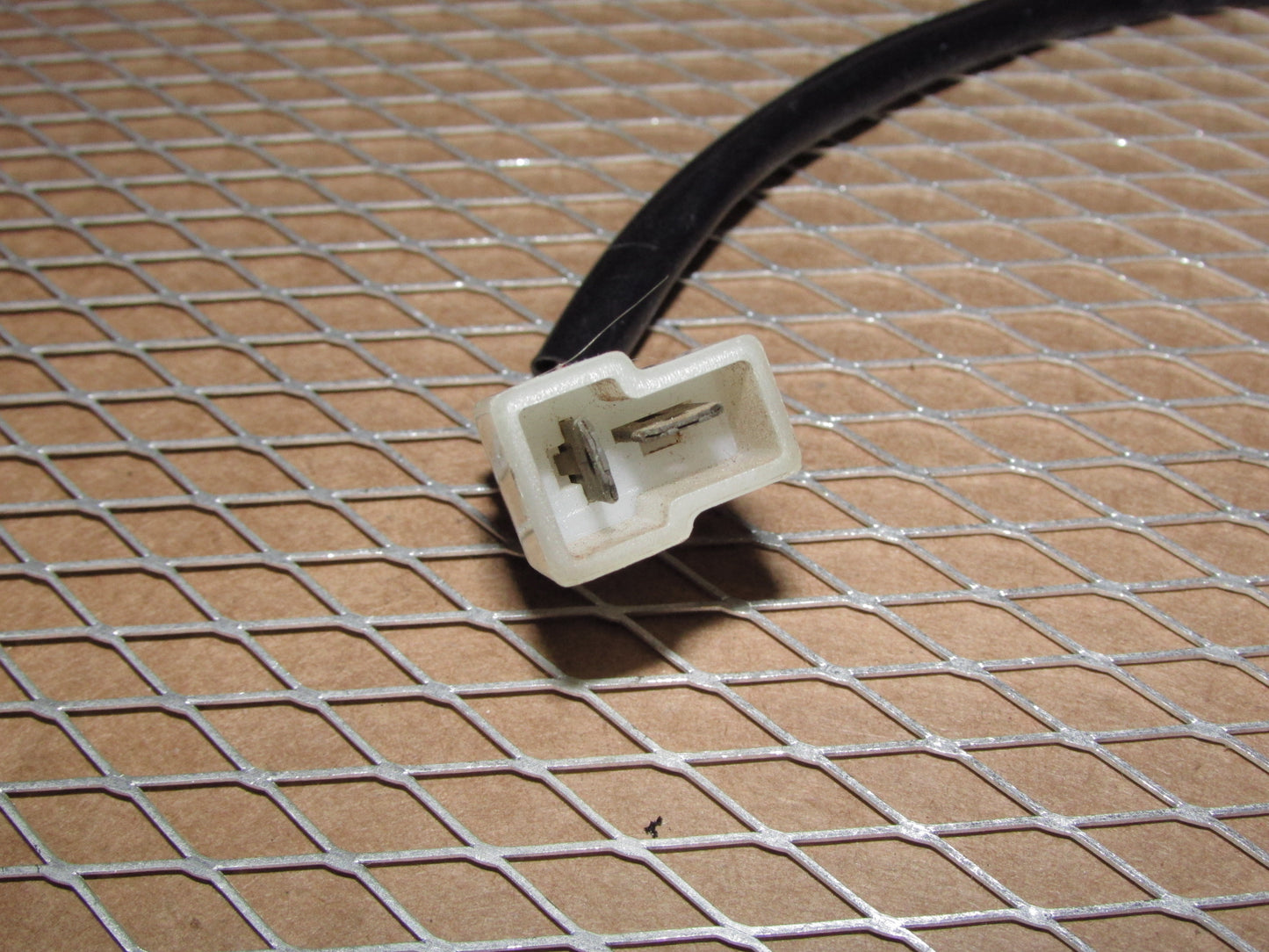 77 78 Datsun 280z OEM Rear Defogger Defroster Switch