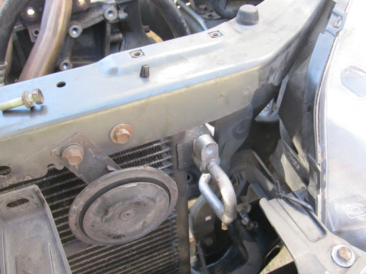 97 98 99 00 01 Honda Prelude OEM A/C Compressor Fitting Hose