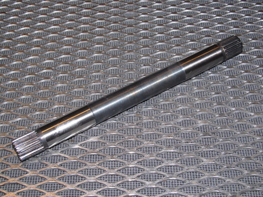81 82 83 Datsun 280zx OEM A/T Input Shaft