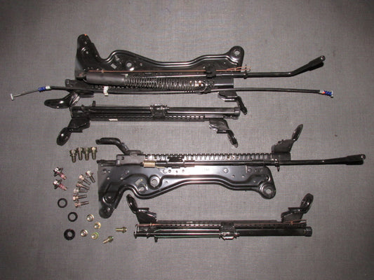 96 97 98 99 00 Honda Civic OEM Coupe  Seat Track - Front Set
