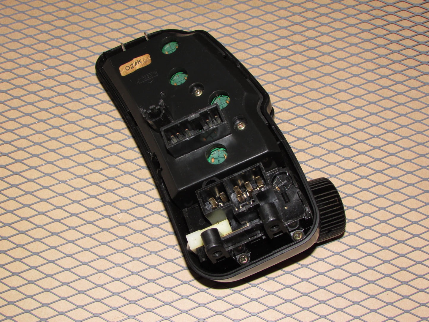 90 91 92 93 94 95 96 Nissan 300zx OEM Headlight & Dimmer Switch