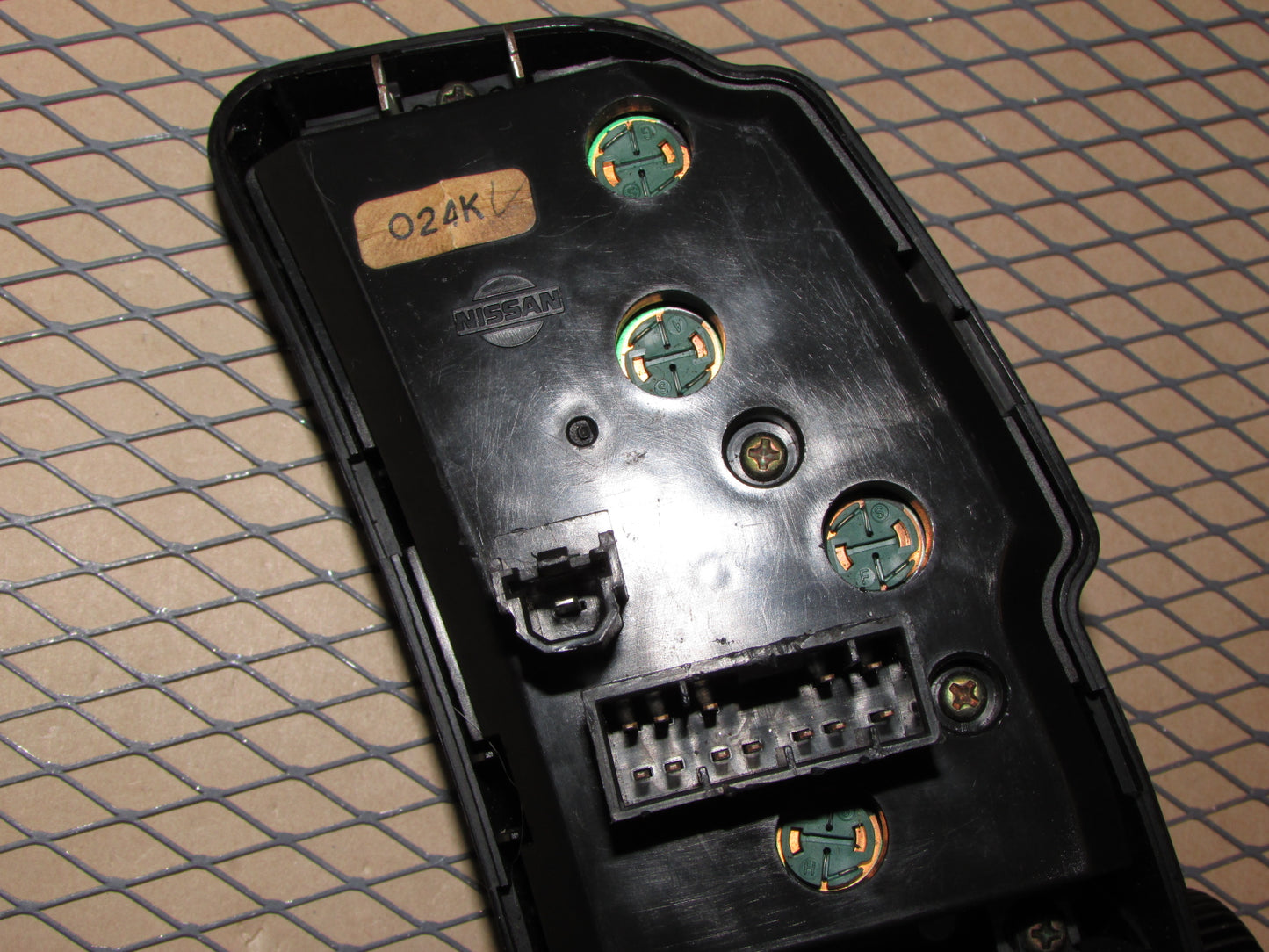 90 91 92 93 94 95 96 Nissan 300zx OEM Headlight & Dimmer Switch