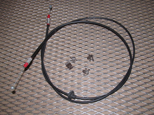 91 92 93 94 95 Toyota MR2 OEM Front Hood Release Cable