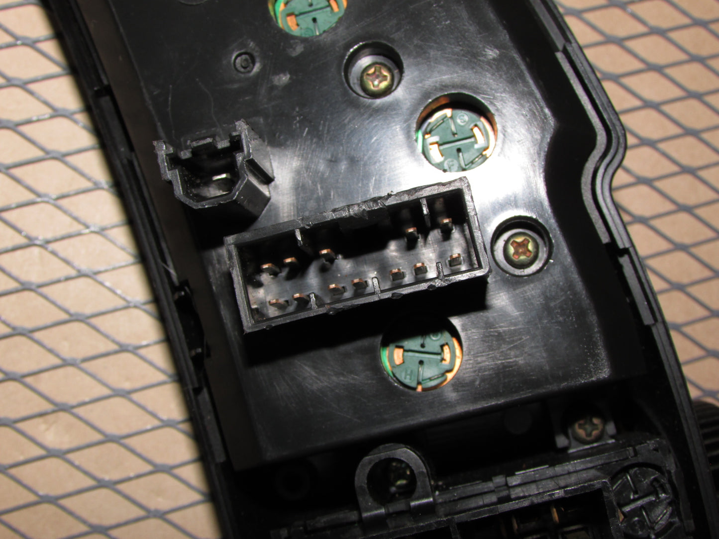 90 91 92 93 94 95 96 Nissan 300zx OEM Headlight & Dimmer Switch