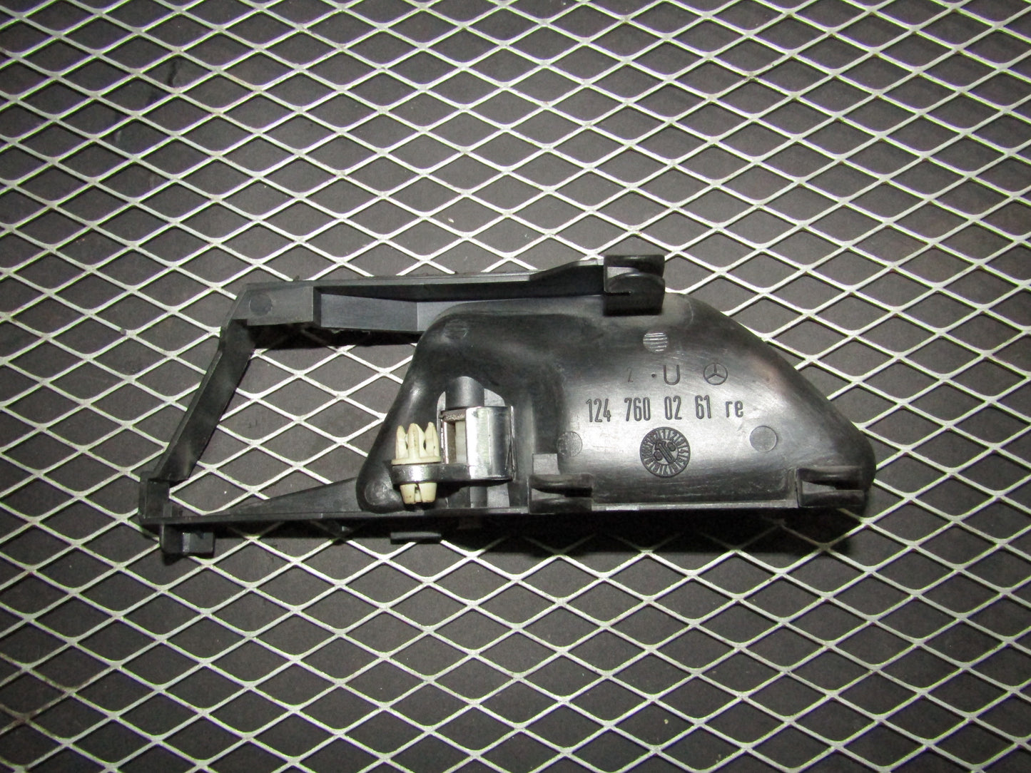 86-93 Mercedes Benz 300E OEM Front Interior Door Handle - Right