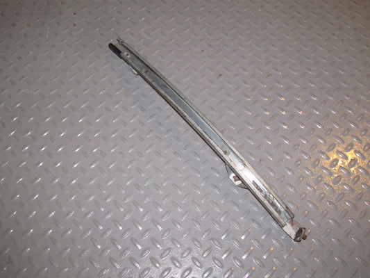 86 87 88 Mazda RX7 Convertible OEM Window Guide - Left