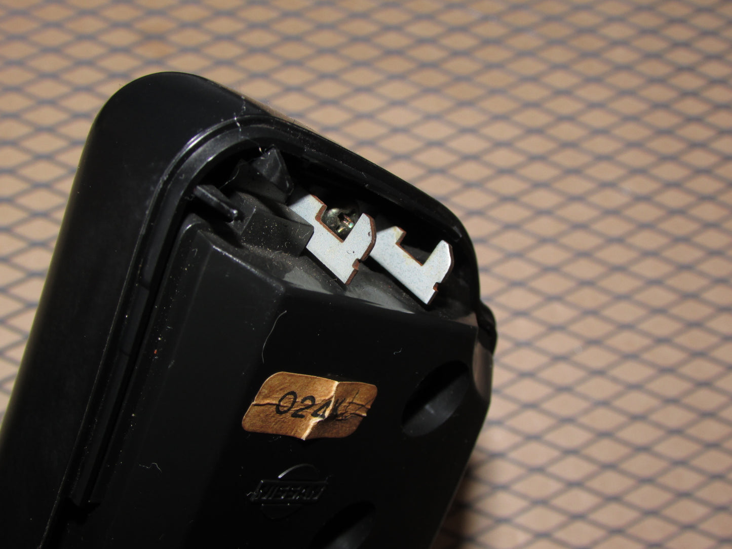 90 91 92 93 94 95 96 Nissan 300zx OEM Headlight & Dimmer Switch