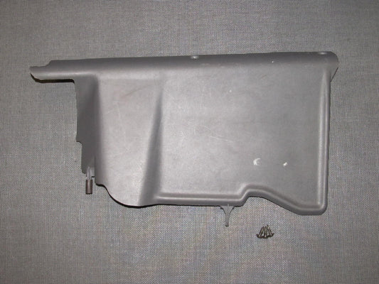 86 87 88 Toyota Supra OEM Glove Box Panel