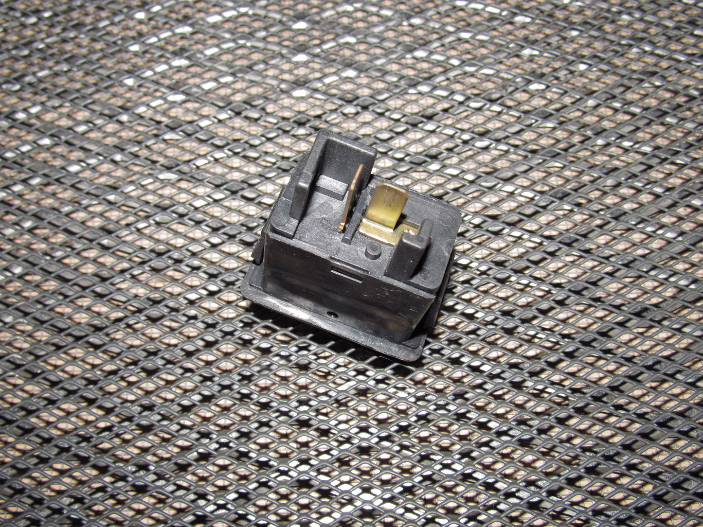 81-83 Mazda RX7 OEM Rear Defroster Switch