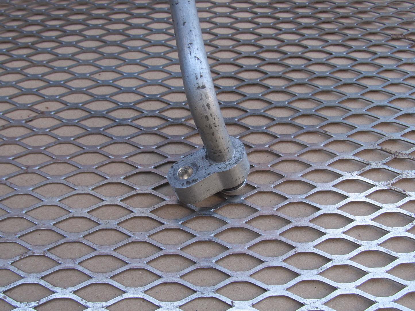 97 98 99 00 01 Honda Prelude OEM A/C Compressor Condenser Fitting Hose