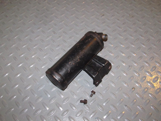 86 87 88 Mazda RX7 OEM A/C Receiver Drier & Bolts