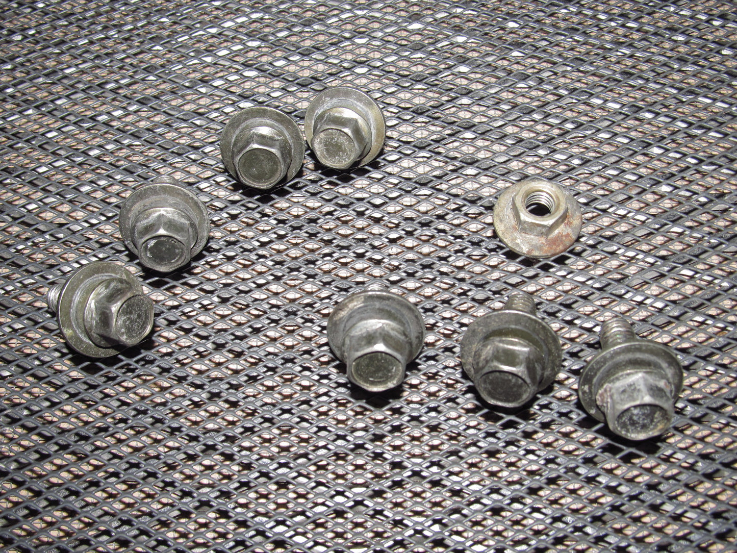 81-85 Mazda RX7 OEM Seat Track Mounting Bolt