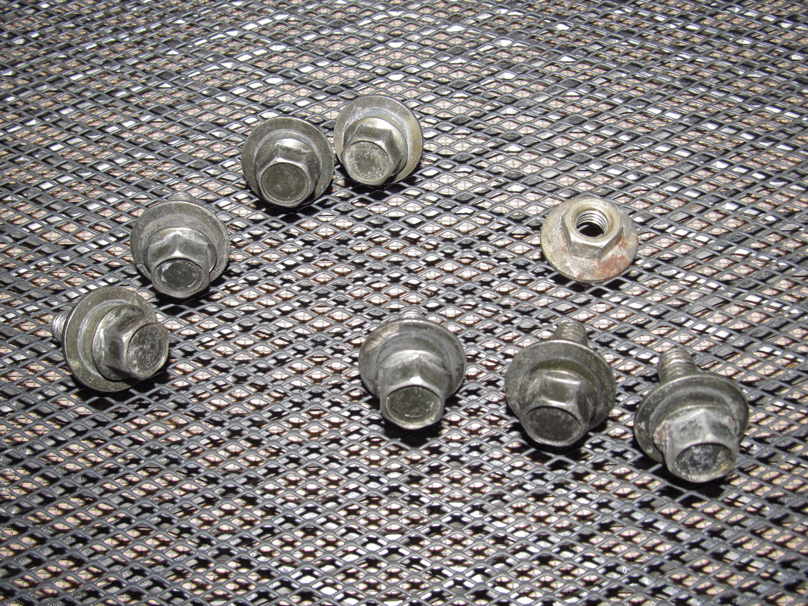 81-85 Mazda RX7 OEM Seat Track Mounting Bolt