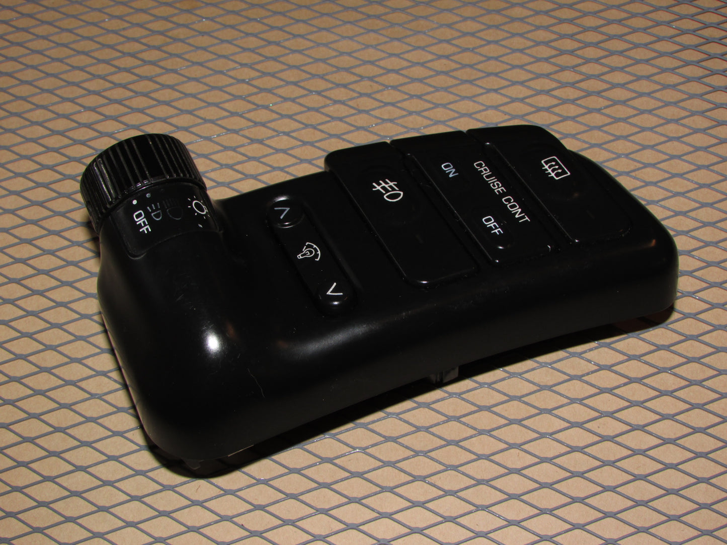 90 91 92 93 94 95 96 Nissan 300zx OEM Headlight & Dimmer Switch