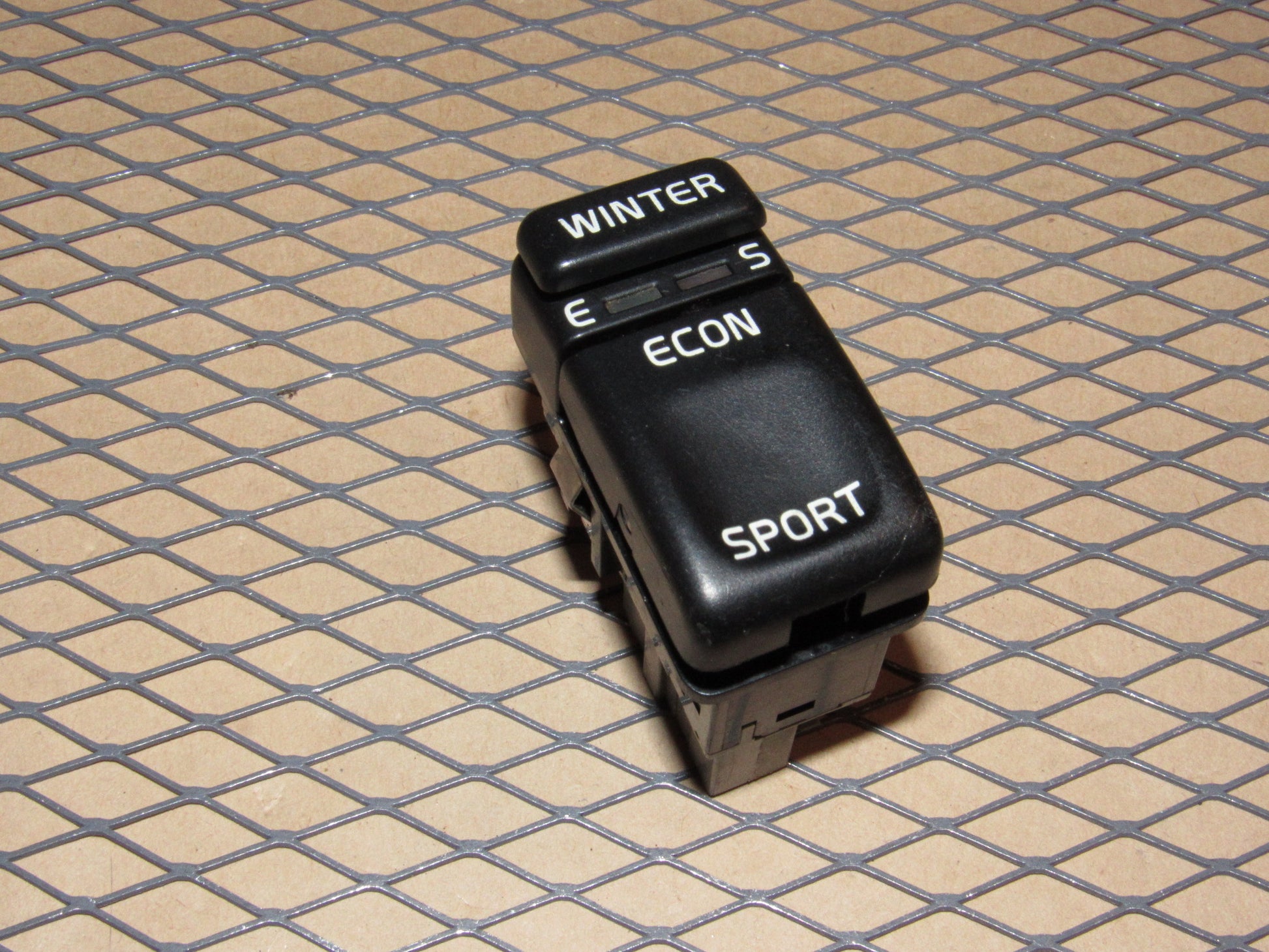 95 96 97 Volvo 850 OEM Traction Winter Econ Sport Switch