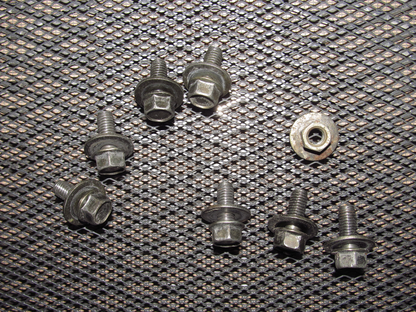81-83 Mazda RX7 OEM Seat Track Mounting Bolt