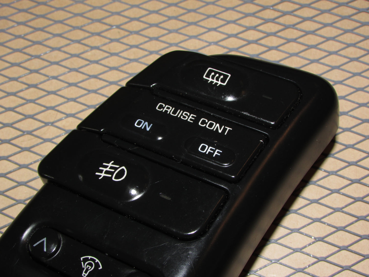 90 91 92 93 94 95 96 Nissan 300zx OEM Headlight & Dimmer Switch