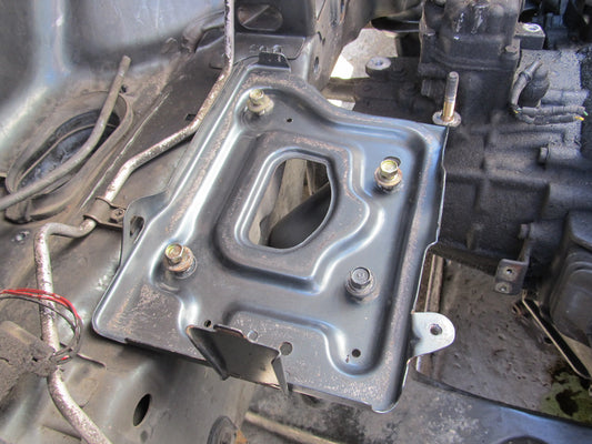 97 98 99 00 01 Honda Prelude OEM Battery Stand Tray