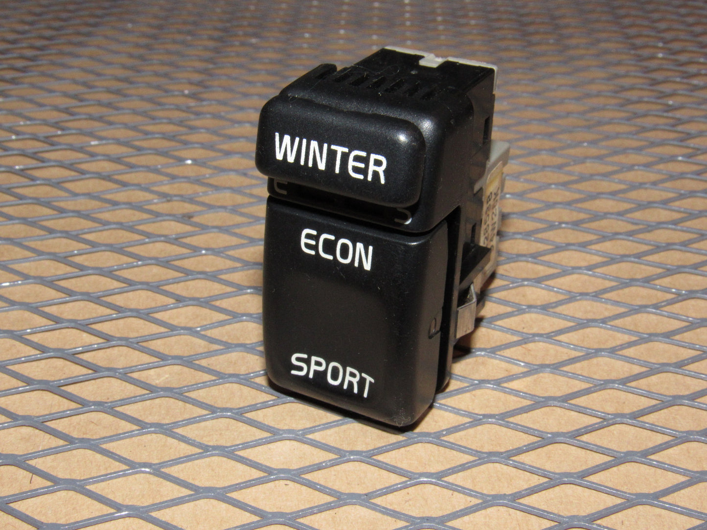 95 96 97 Volvo 850 OEM Traction Winter Econ Sport Switch