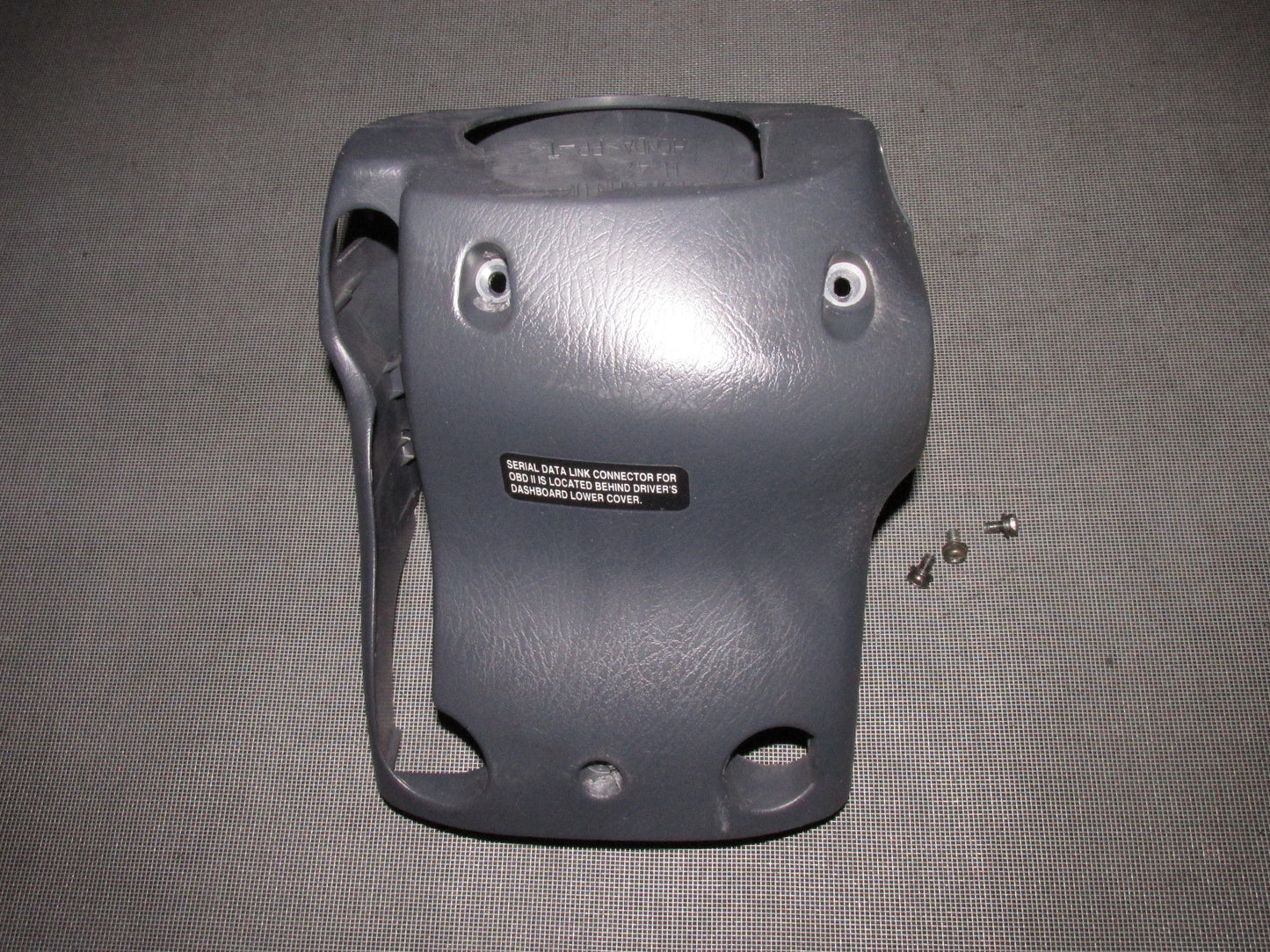 96 97 98 99 00 Honda Civic OEM Steering Column Trim Cover