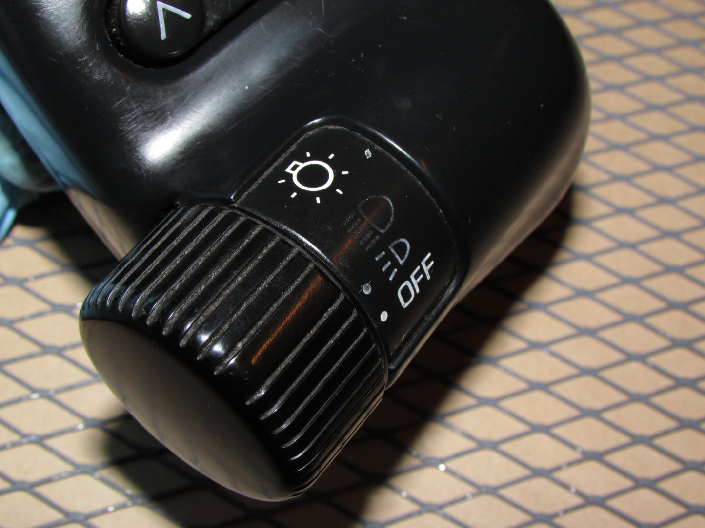 90 91 92 93 94 95 96 Nissan 300zx OEM Headlight & Dimmer Switch