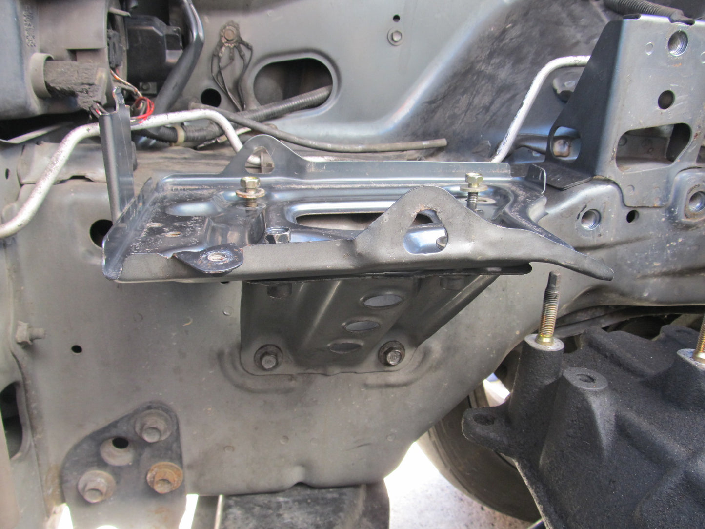 97 98 99 00 01 Honda Prelude OEM Battery Stand Tray