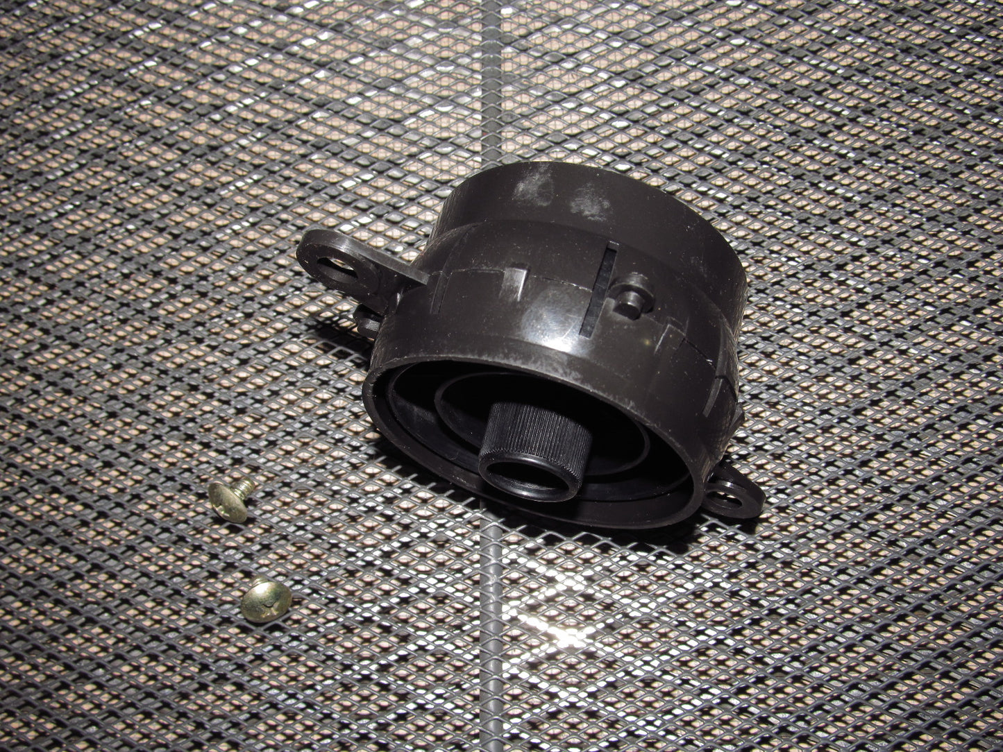 81-83 Mazda RX7 OEM Dash A/C Heater Air Vent