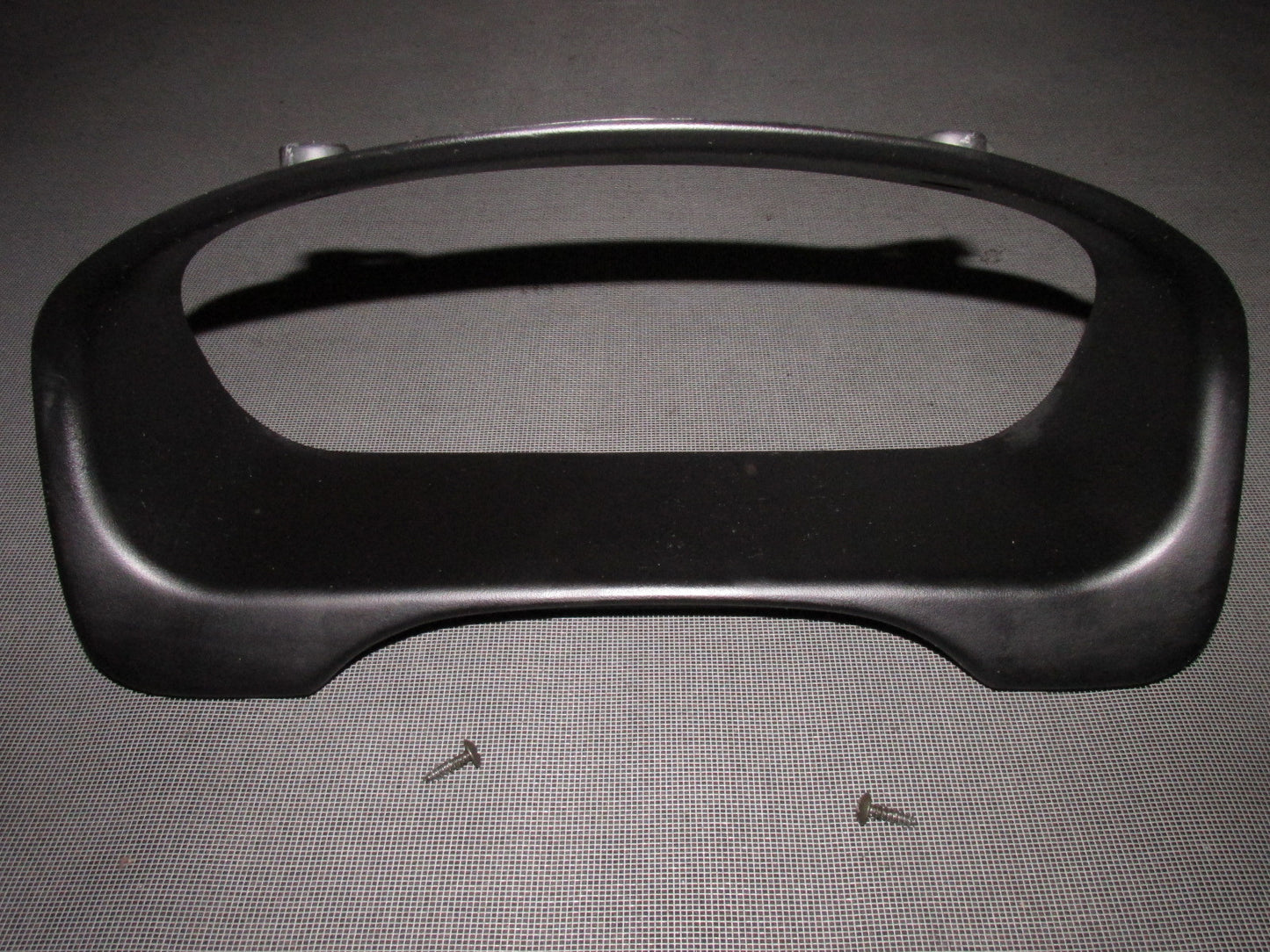 96 97 98 99 00 Honda Civic OEM Dash Cluster Speedometer Bezel Cover